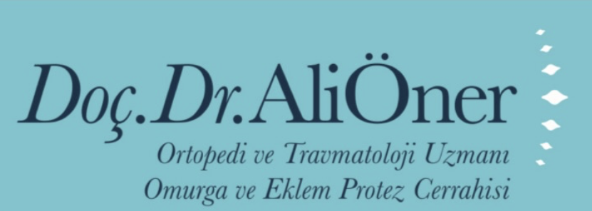 Doç. Dr. Ali Öner